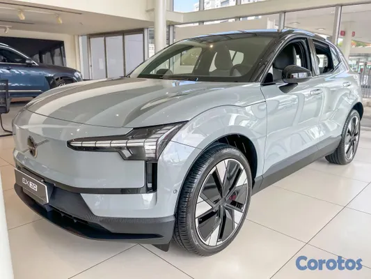 2026 Volvo EX30 ULTRA