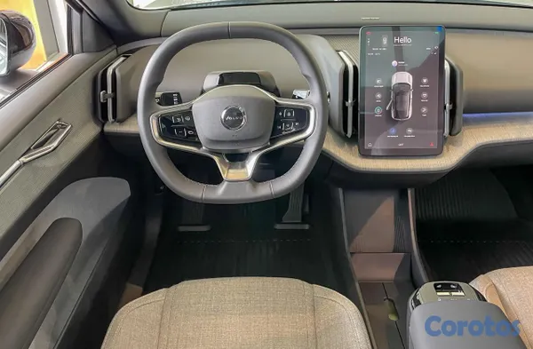 2026 Volvo EX30 ULTRA — foto 10 / 12