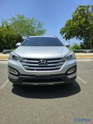 2015 Hyundai Santa Fe — foto 3 / 9