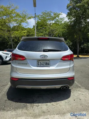 2015 Hyundai Santa Fe — foto 6 / 9