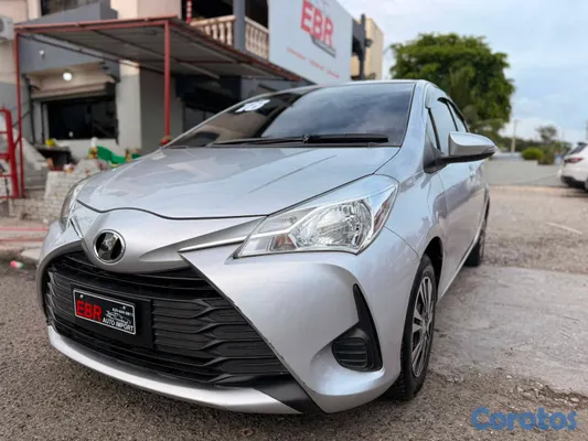 2018 Toyota Vitz
