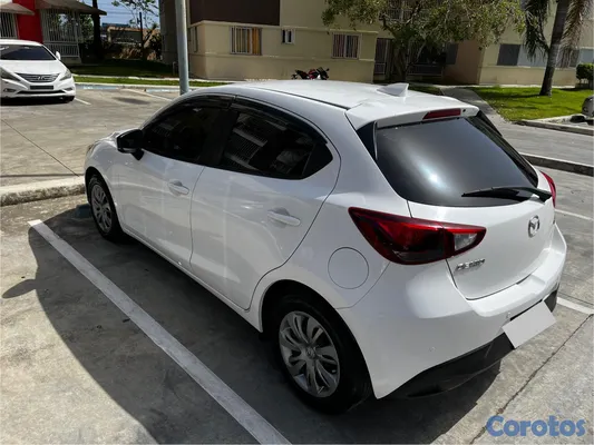 2019 Mazda Demio