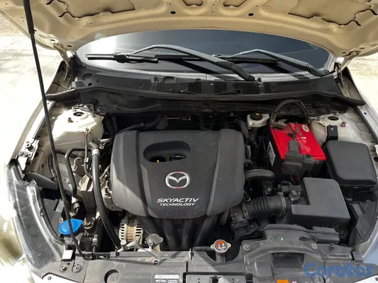 2019 Mazda Demio — foto 8 / 8