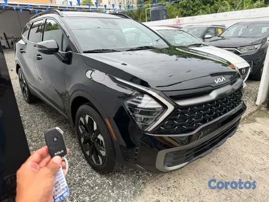 2024 Kia Sportage — foto 2 / 10