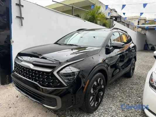 2024 Kia Sportage — foto 5 / 10