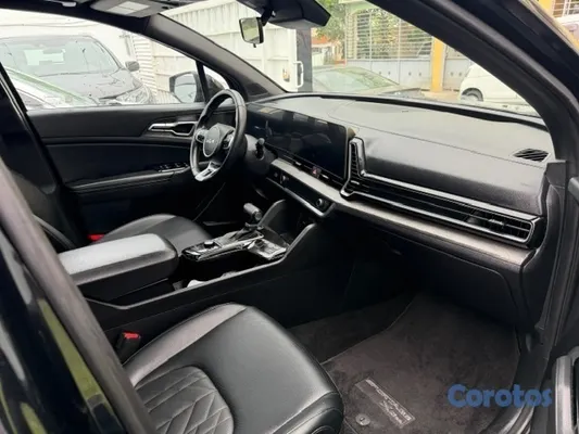 2024 Kia Sportage — foto 6 / 10