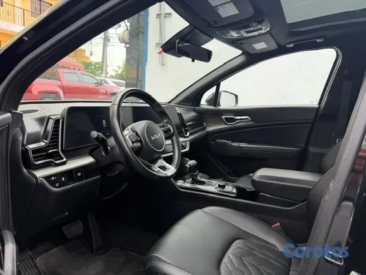 2024 Kia Sportage — foto 7 / 10