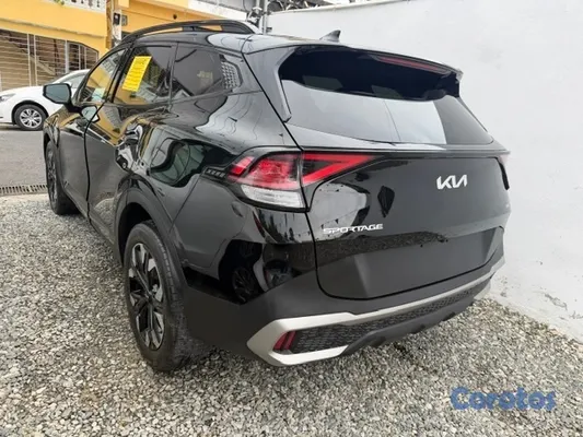 2024 Kia Sportage — foto 8 / 10