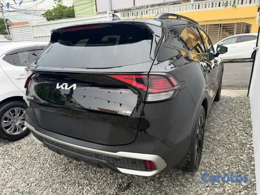 2024 Kia Sportage — foto 9 / 10