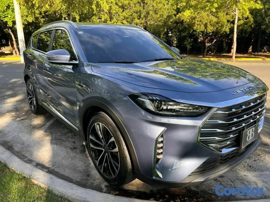 2024 Jetour X70 Plus