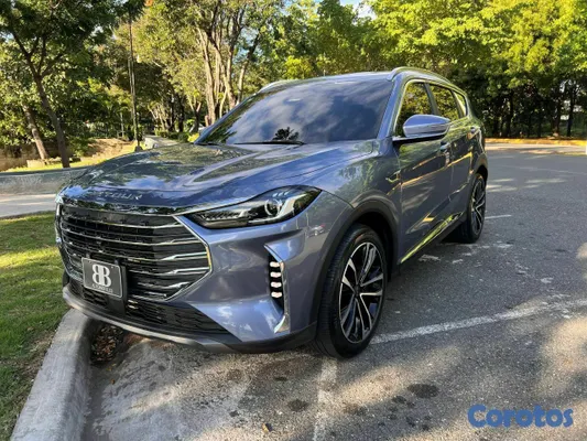 2024 Jetour X70 Plus — foto 2 / 7