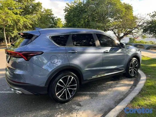 2024 Jetour X70 Plus — foto 3 / 7