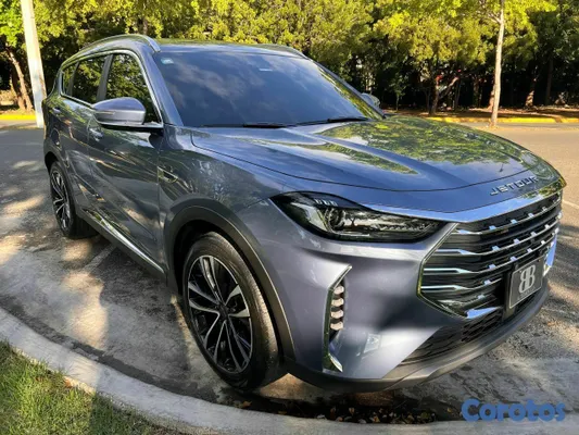2024 Jetour X70 Plus — foto 4 / 7