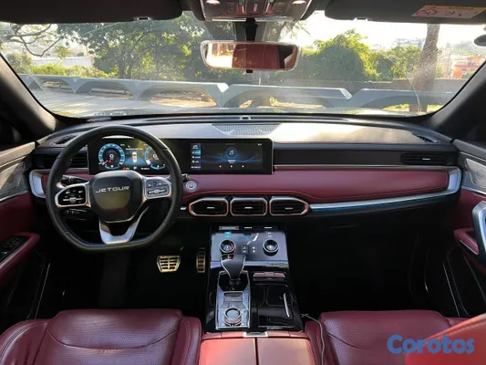 2024 Jetour X70 Plus — foto 5 / 7