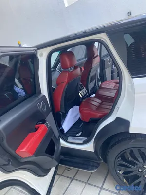 2016 Land Rover Range Rover