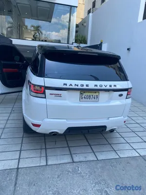 2016 Land Rover Range Rover — foto 2 / 12