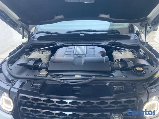 2016 Land Rover Range Rover — foto 3 / 12