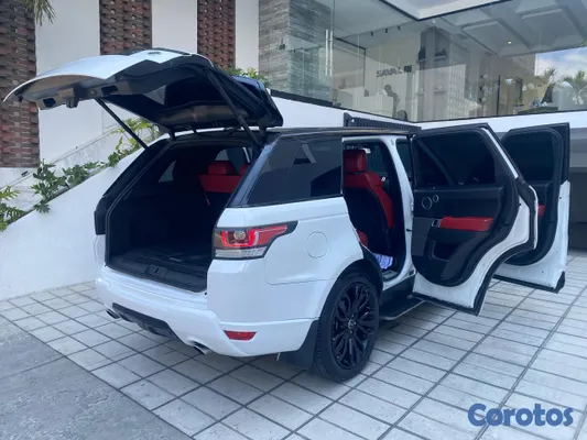 2016 Land Rover Range Rover — foto 5 / 12
