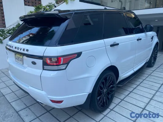 2016 Land Rover Range Rover — foto 6 / 12