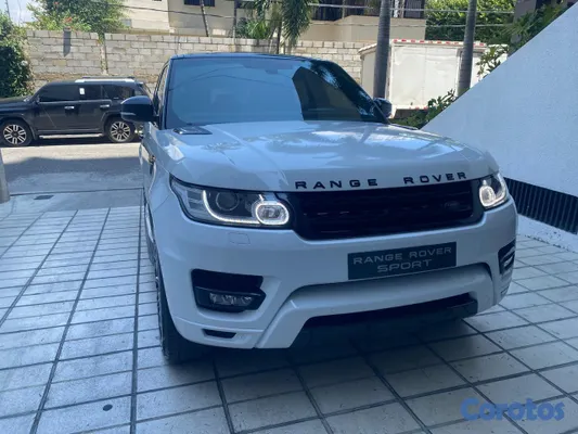 2016 Land Rover Range Rover — foto 9 / 12