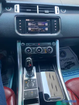 2016 Land Rover Range Rover — foto 10 / 12