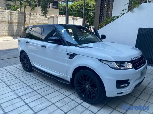 2016 Land Rover Range Rover — foto 11 / 12