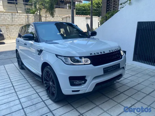 2016 Land Rover Range Rover — foto 12 / 12
