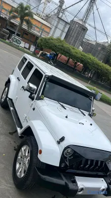 2015 Jeep Rubicon