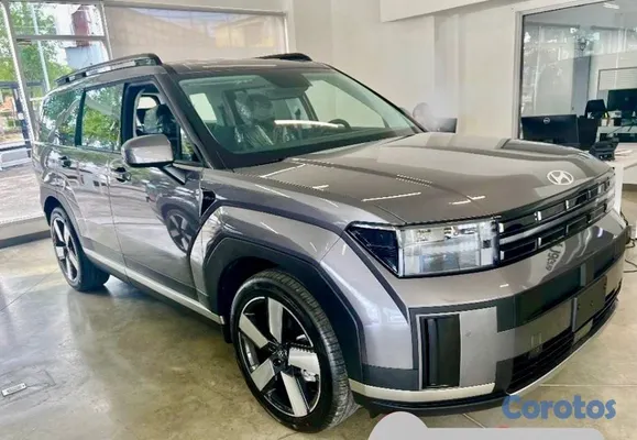 2026 Hyundai Santa Fe — foto 4 / 5