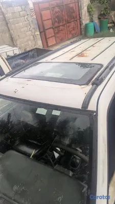 2000 Nissan Pathfinder
