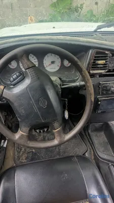 2000 Nissan Pathfinder — foto 6 / 14