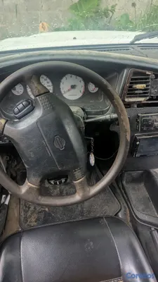 2000 Nissan Pathfinder — foto 7 / 14