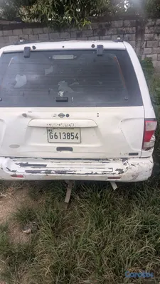 2000 Nissan Pathfinder — foto 13 / 14