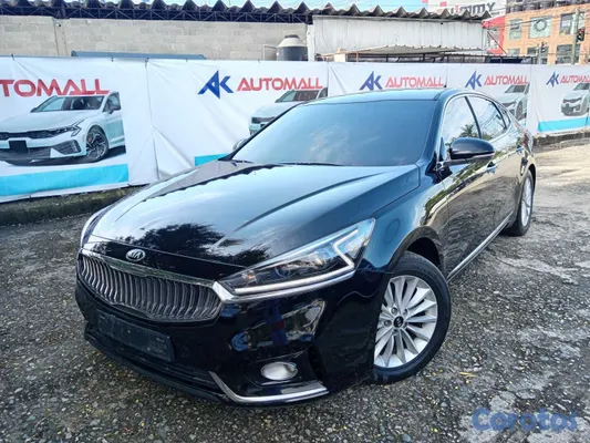 2018 Kia K-7
