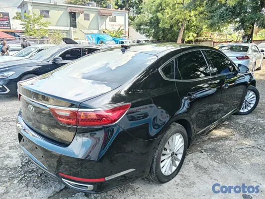 2018 Kia K-7 — foto 3 / 10
