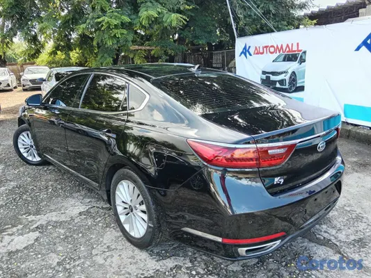 2018 Kia K-7 — foto 4 / 10