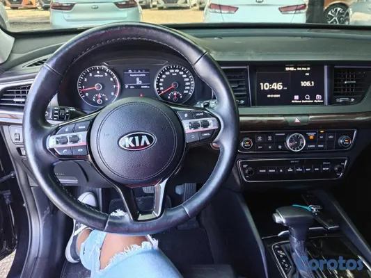 2018 Kia K-7 — foto 8 / 10