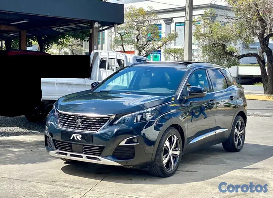 2019 Peugeot 3008