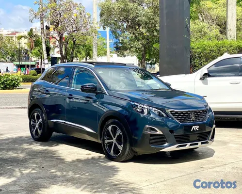 2019 Peugeot 3008 — foto 6 / 10