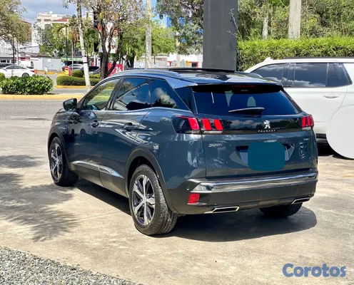 2019 Peugeot 3008 — foto 8 / 10