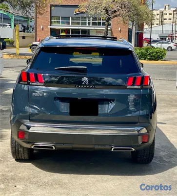 2019 Peugeot 3008 — foto 10 / 10