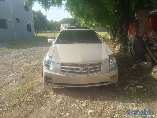 2007 Cadillac Cts
