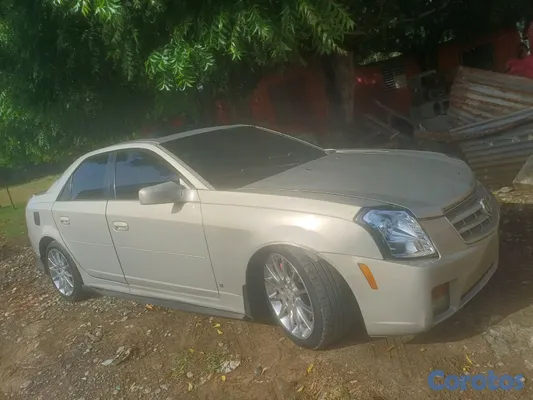 2007 Cadillac Cts — foto 2 / 3