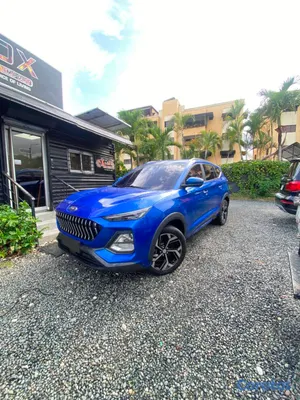 2023 Jac JS8