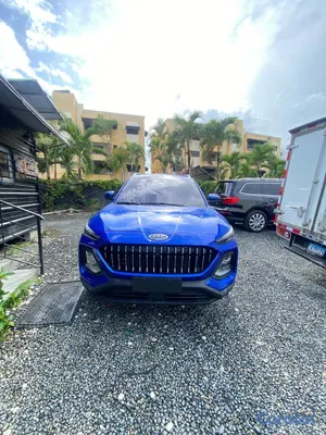 2023 Jac JS8 — foto 7 / 15
