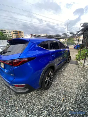 2023 Jac JS8 — foto 12 / 15