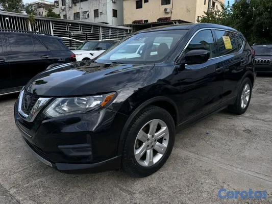 2020 Nissan Rogue
