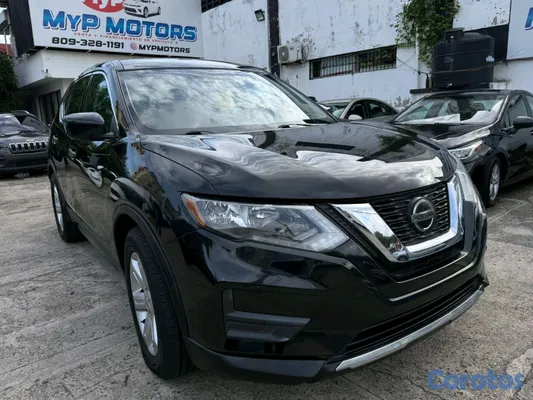 2020 Nissan Rogue — foto 4 / 9