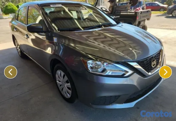 2019 Nissan Sentra — foto 3 / 9