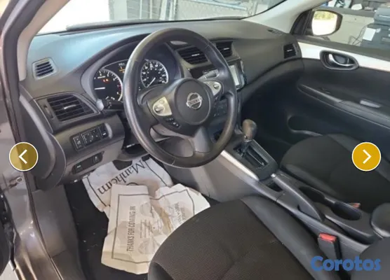 2019 Nissan Sentra — foto 6 / 9